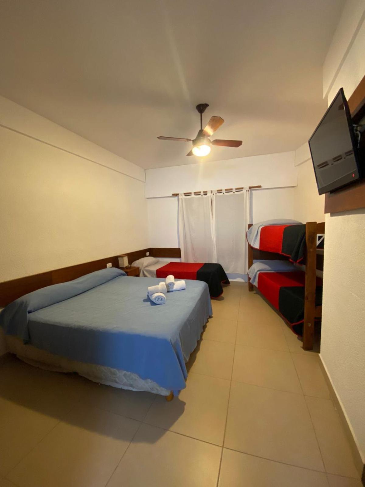 Hotel El Faro Villa Gesell Eksteriør billede