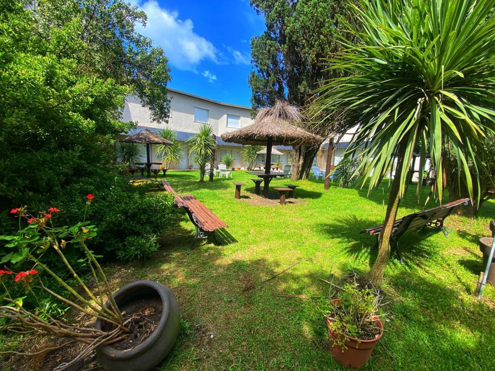 Hotel El Faro Villa Gesell Eksteriør billede