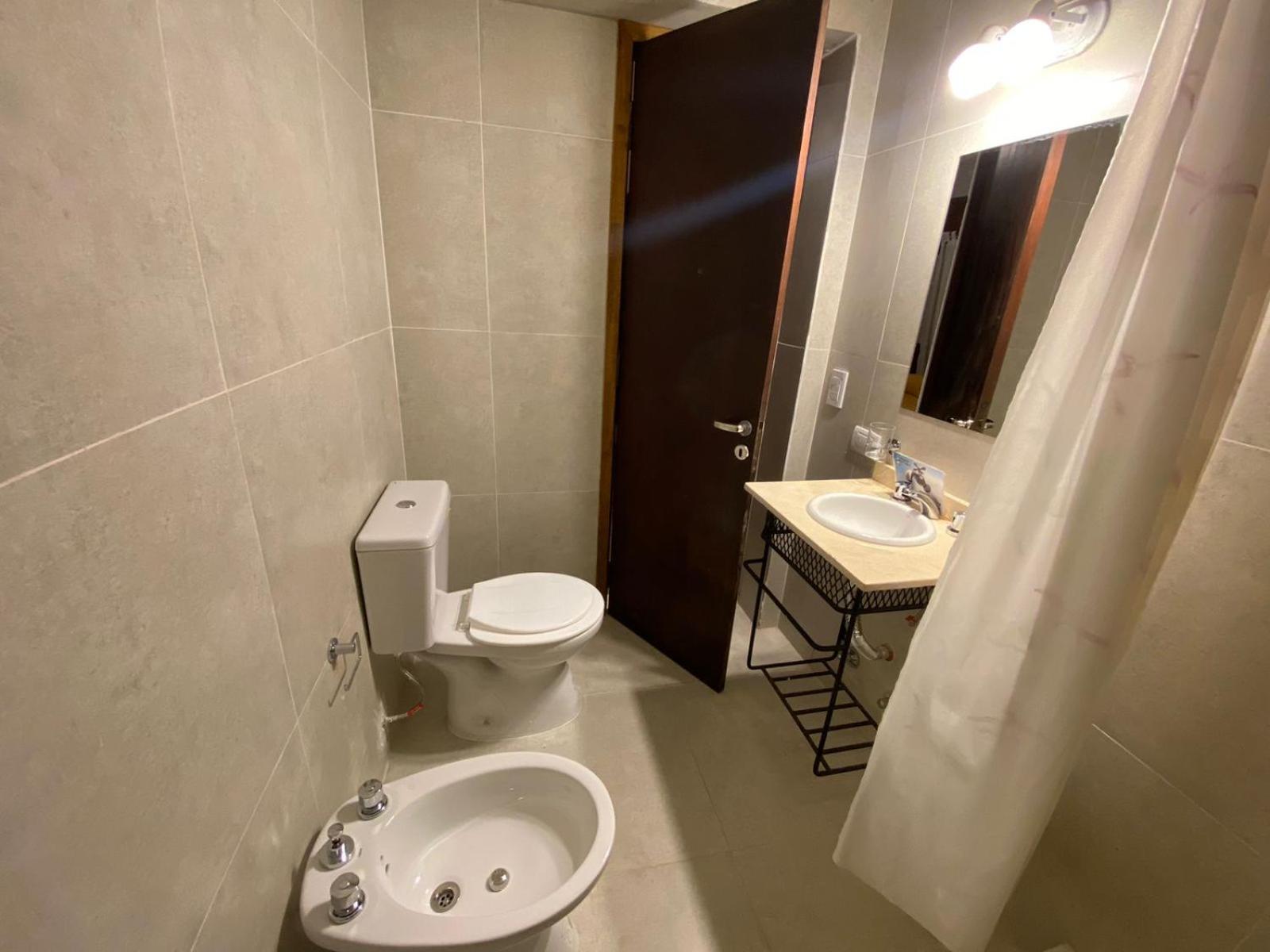 Hotel El Faro Villa Gesell Eksteriør billede