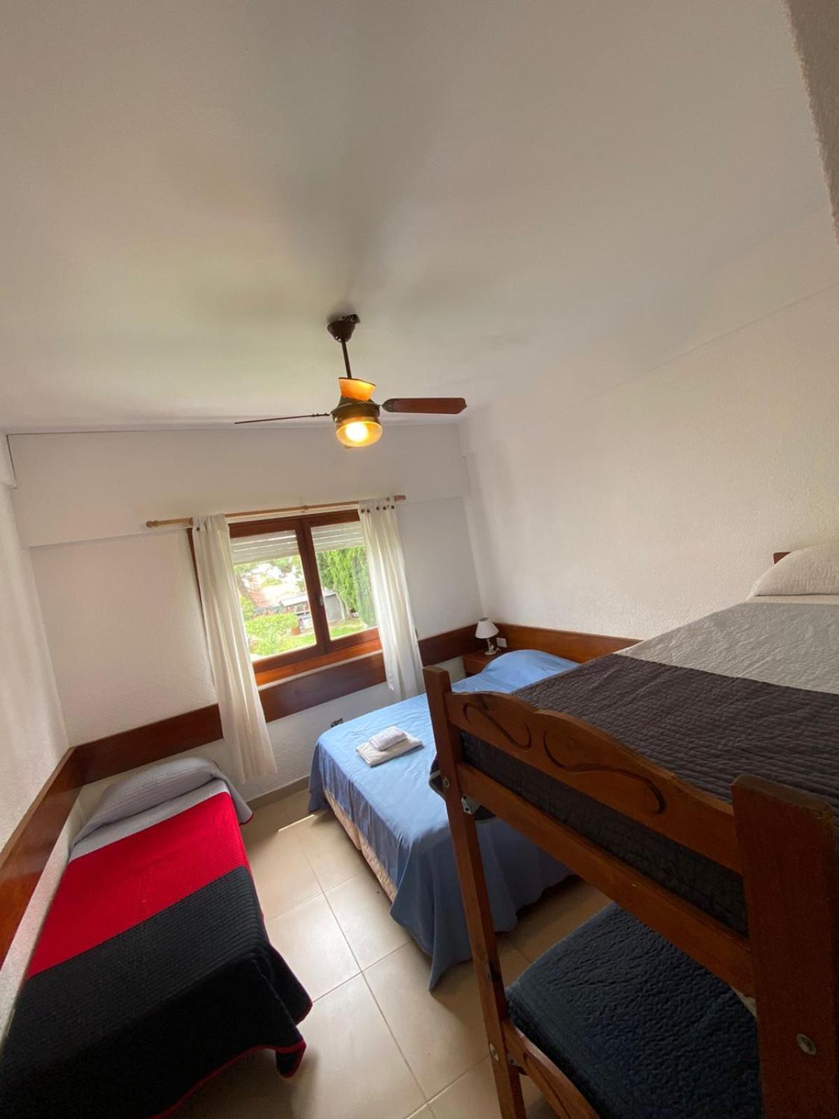 Hotel El Faro Villa Gesell Eksteriør billede