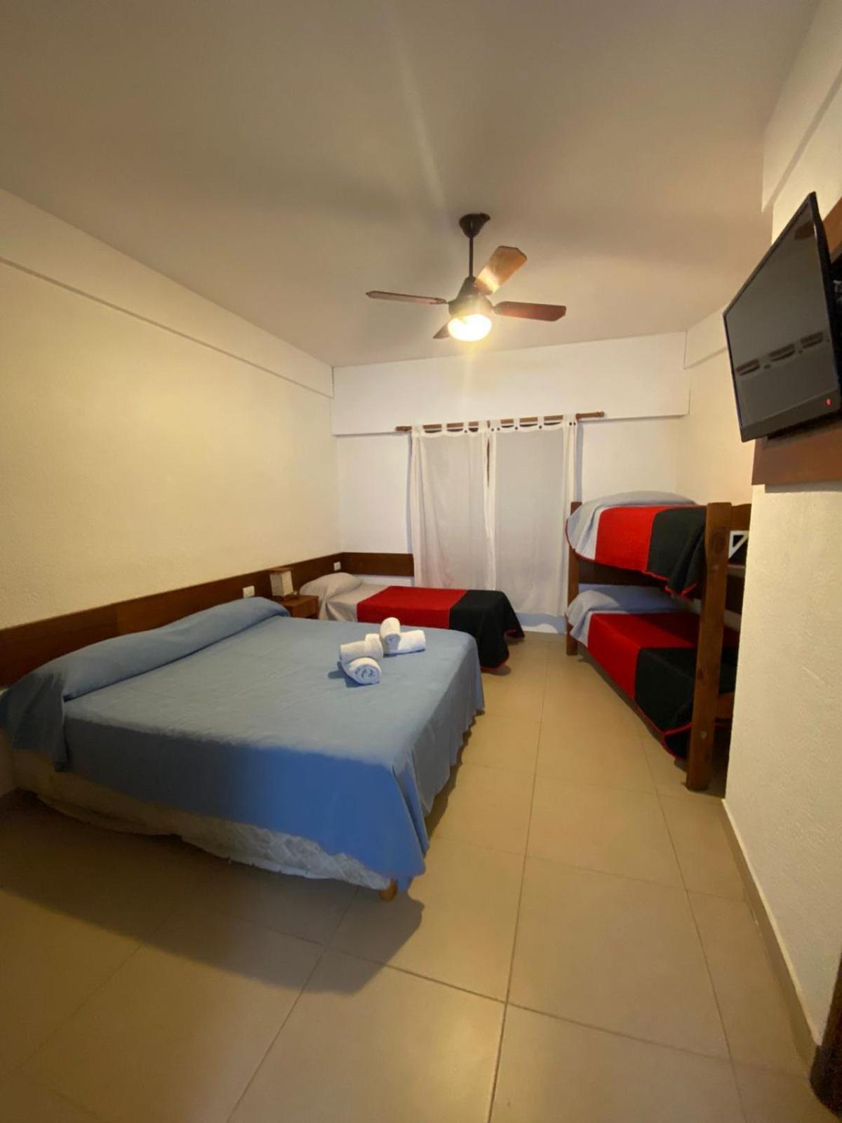 Hotel El Faro Villa Gesell Eksteriør billede