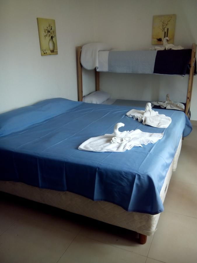 Hotel El Faro Villa Gesell Eksteriør billede