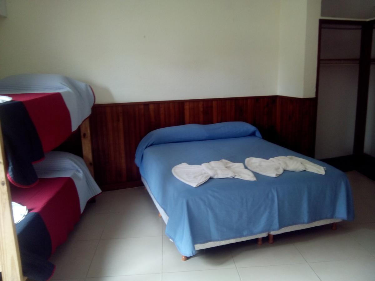 Hotel El Faro Villa Gesell Eksteriør billede