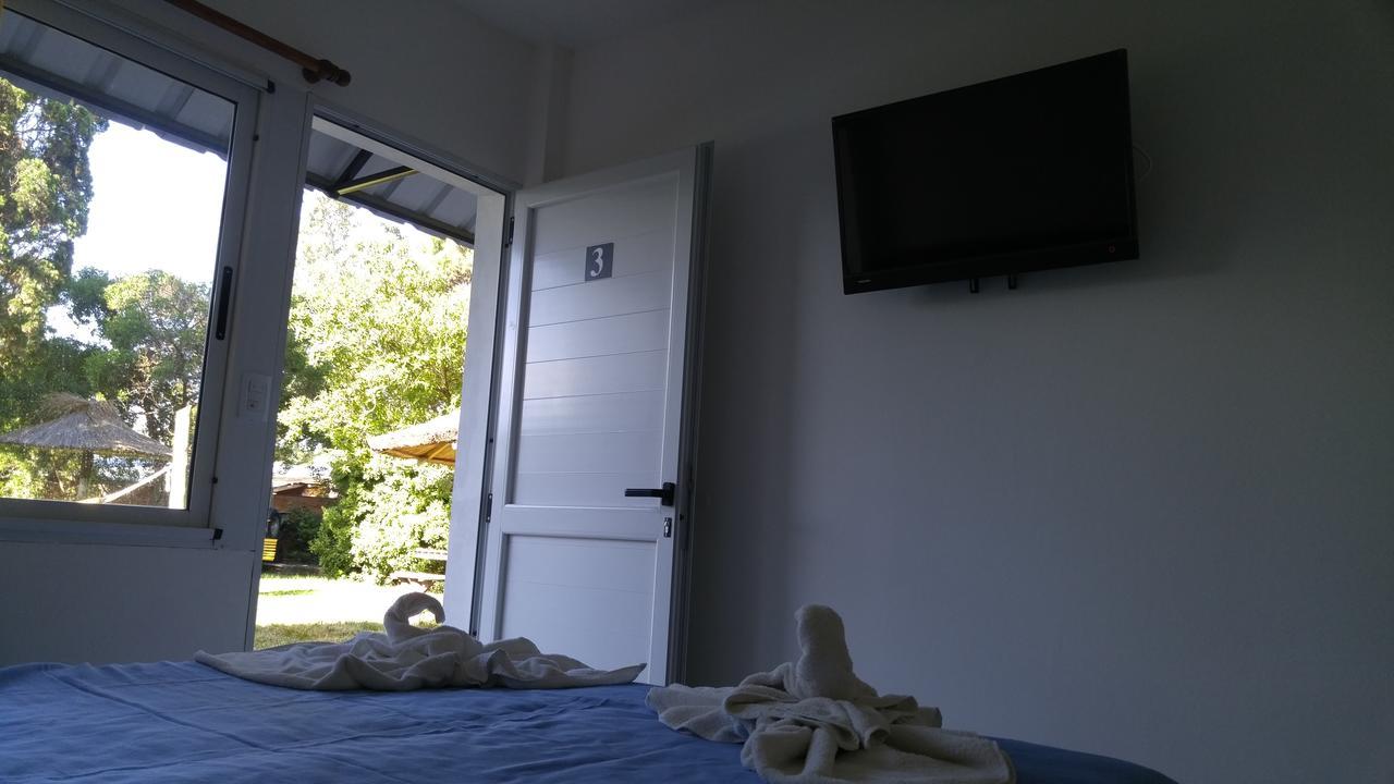 Hotel El Faro Villa Gesell Eksteriør billede