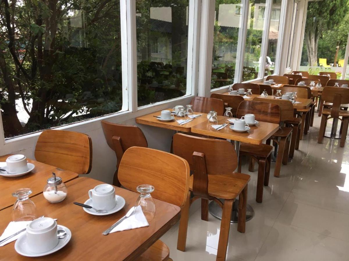Hotel El Faro Villa Gesell Eksteriør billede