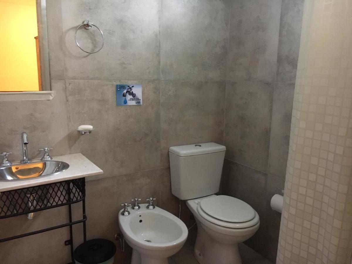 Hotel El Faro Villa Gesell Eksteriør billede