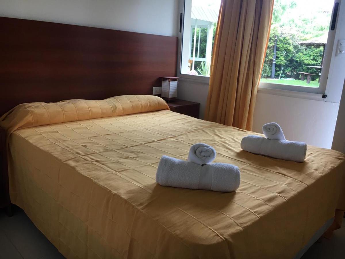 Hotel El Faro Villa Gesell Eksteriør billede